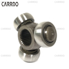Auto parts - Universal joint for car - Corolla 29 teeth, 33.8 mm size, 29 t * 33.8 mm tripod universal joint