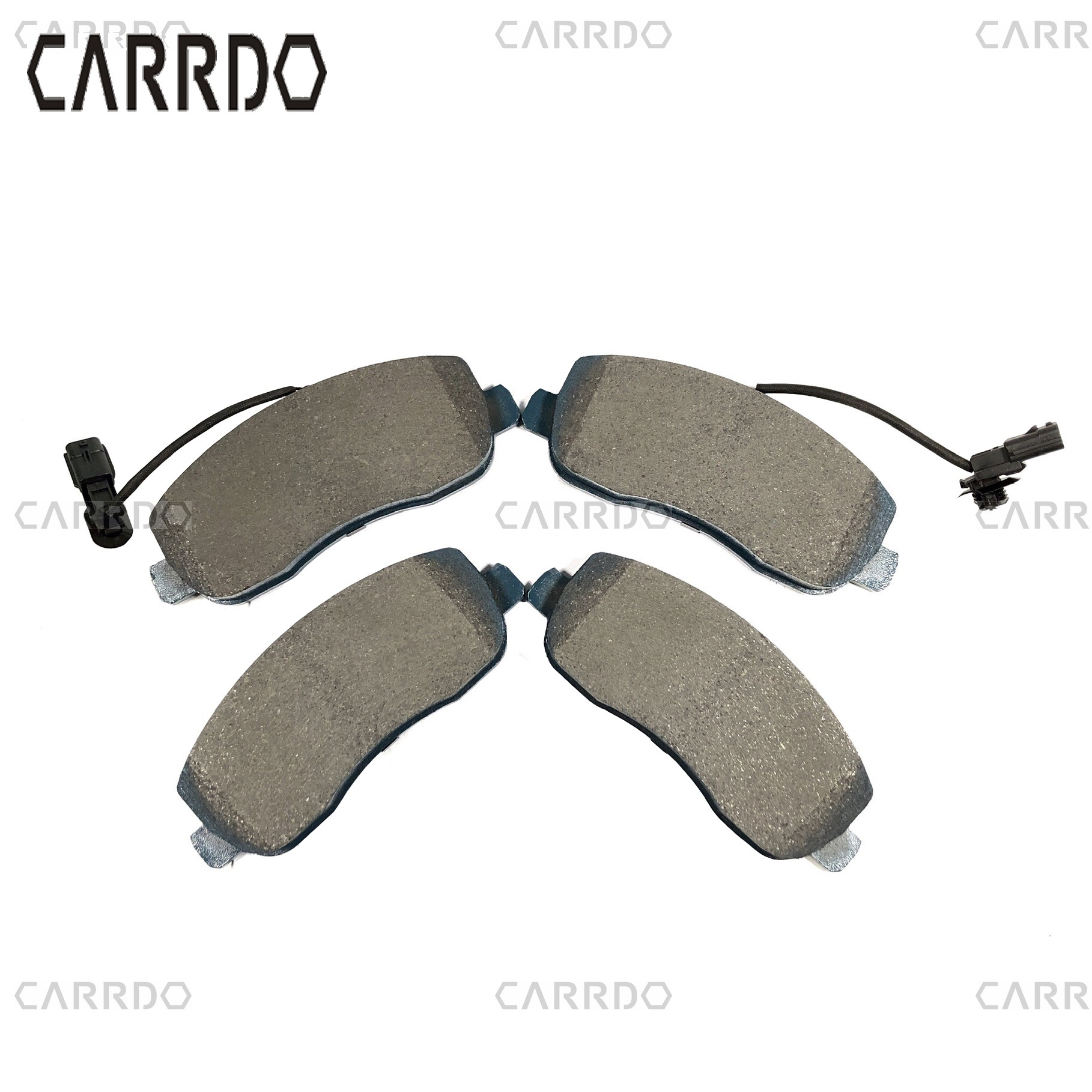 D1984 Renault Master III Ceramic Brake Pads