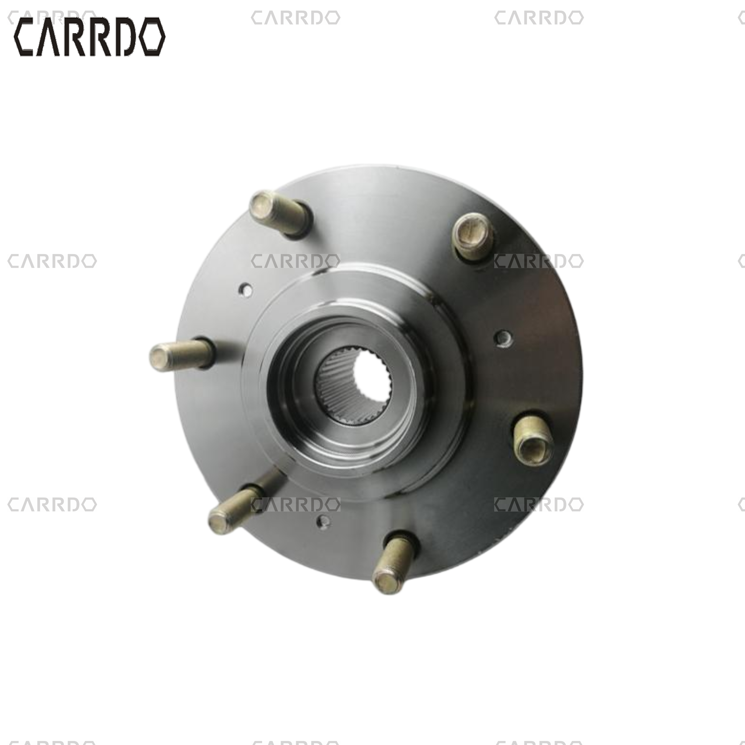 The front wheel hub unit bearing of the Mitsubishi L200 car is MR992374.