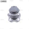 43202-JG000 is applicable to the rear wheel hub bearing hub unit of Nissan QASHQAI, as well as the hub assembly of automotive parts and the factory for automotive parts.