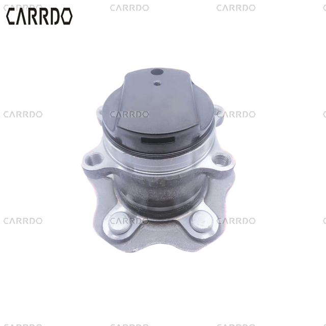 43202-JG000 is applicable to the rear wheel hub bearing hub unit of Nissan QASHQAI, as well as the hub assembly of automotive parts and the factory for automotive parts.