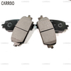 58101-P2A00 is applicable to the front brake pads of modern Kia vehicle parts 58101P2A0