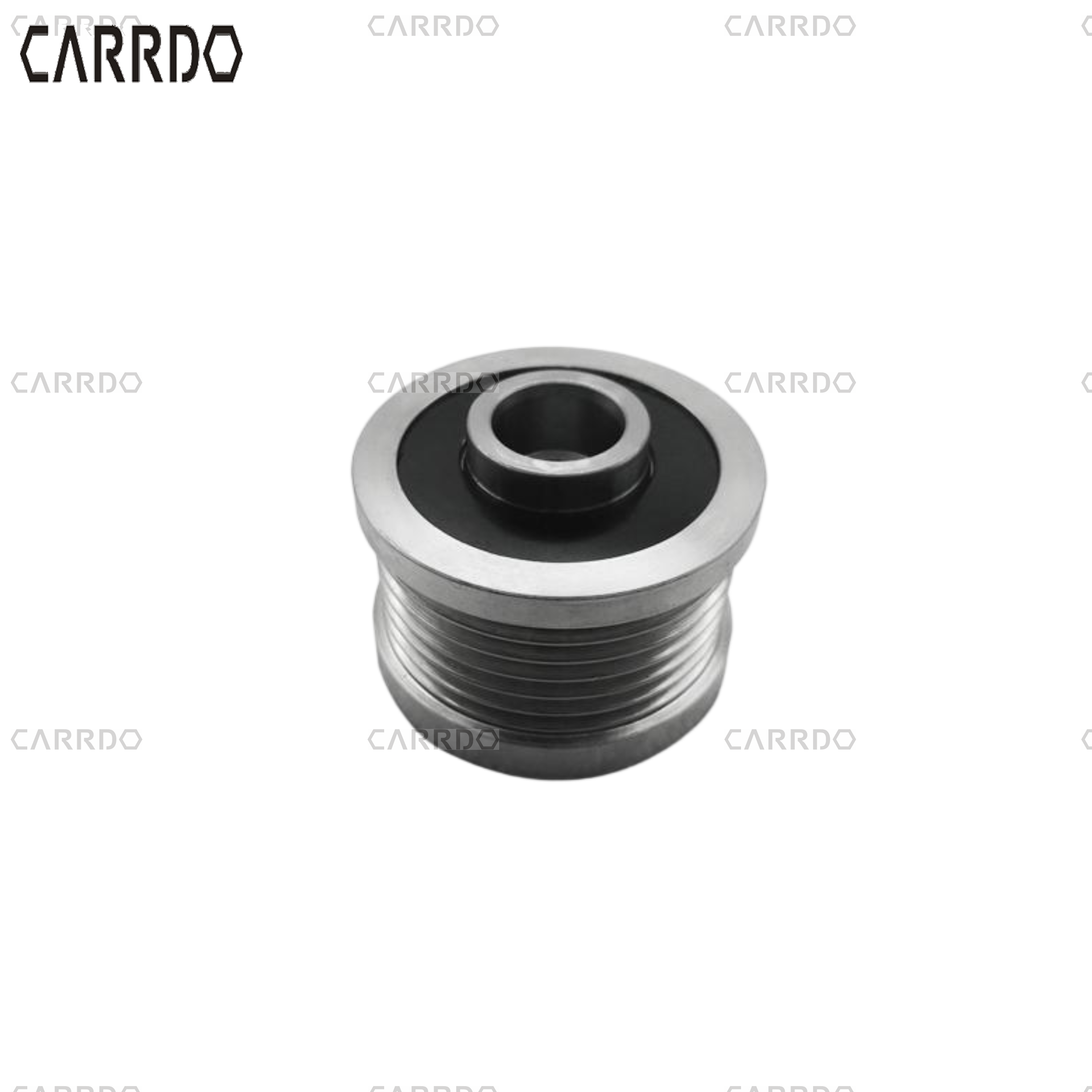 23151-6N200 AC generator clutch pulley, for genuine parts of Nissan X-Trail QR20 and QR25