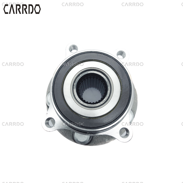 The front wheel hub unit bearing 43550-47011 for automotive parts is suitable for Toyota Prius.