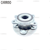 Bearing 43550-33010 is suitable for the front wheel bearing hub unit and hub assembly of Toyota WILDLANDER vehicle parts.