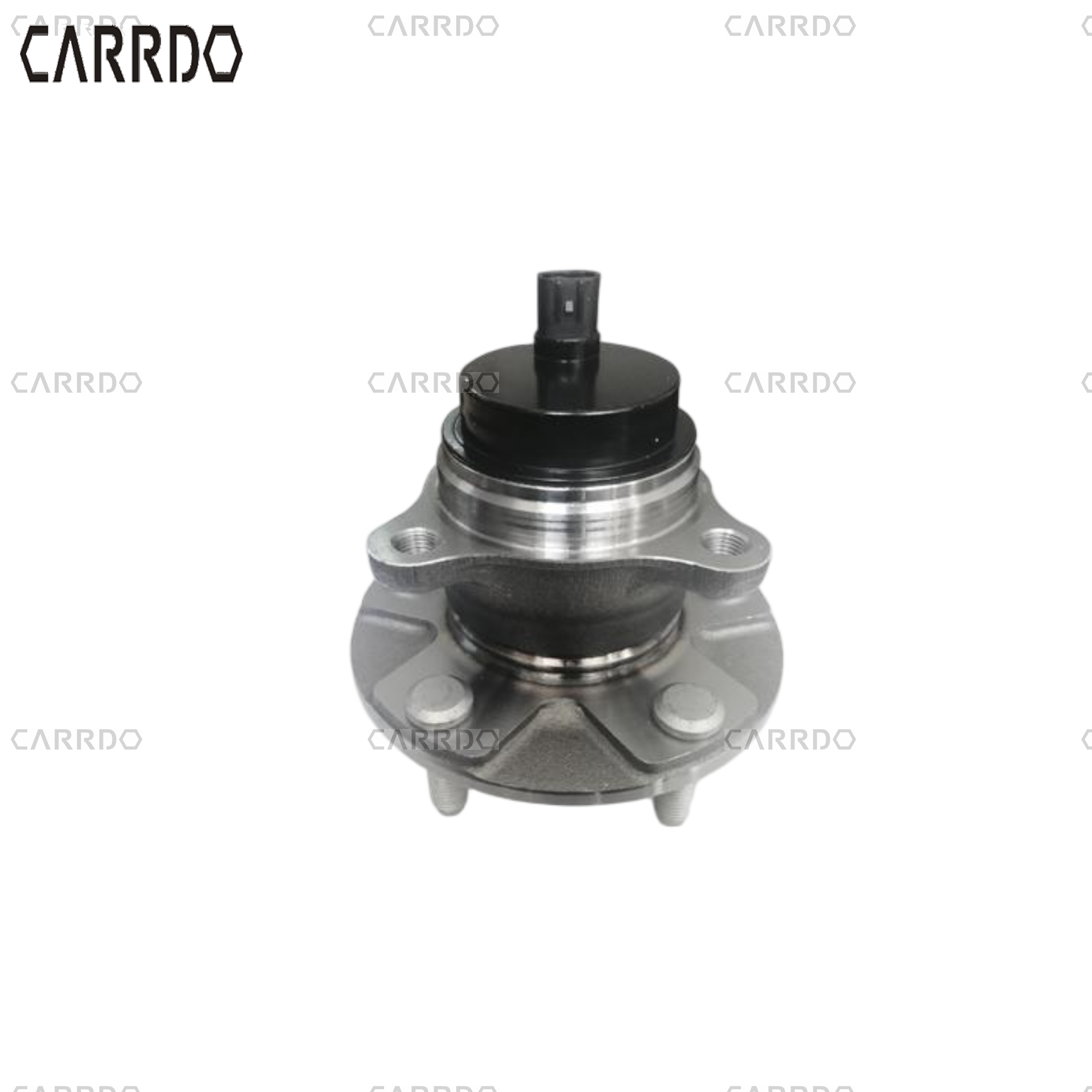 The manufacturer supplies the front wheel bearing unit hub assembly 43550-30050, which is suitable for Toyota and Lexus vehicles.