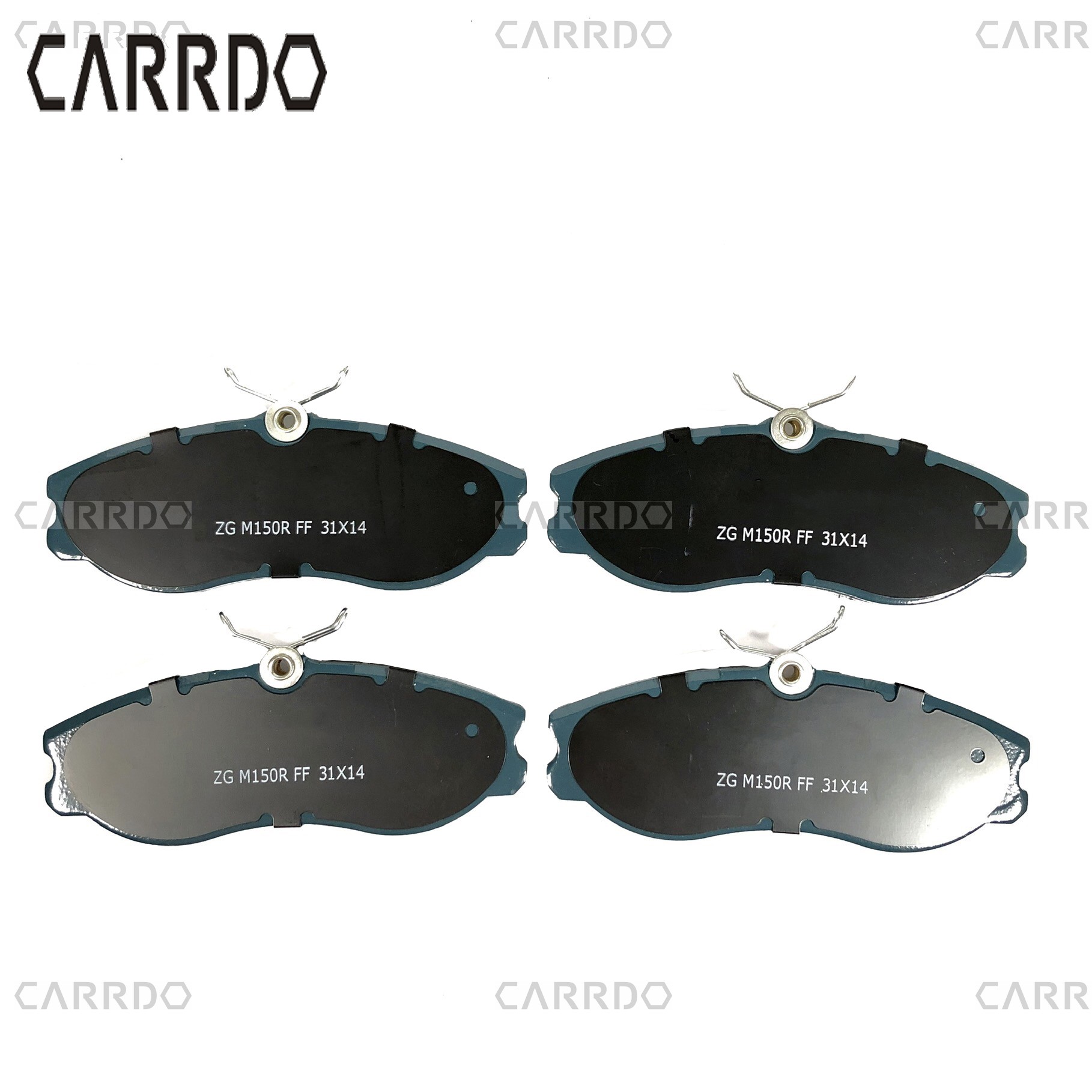 41060-9c525 Brake Pads for Nissan Serena C23m