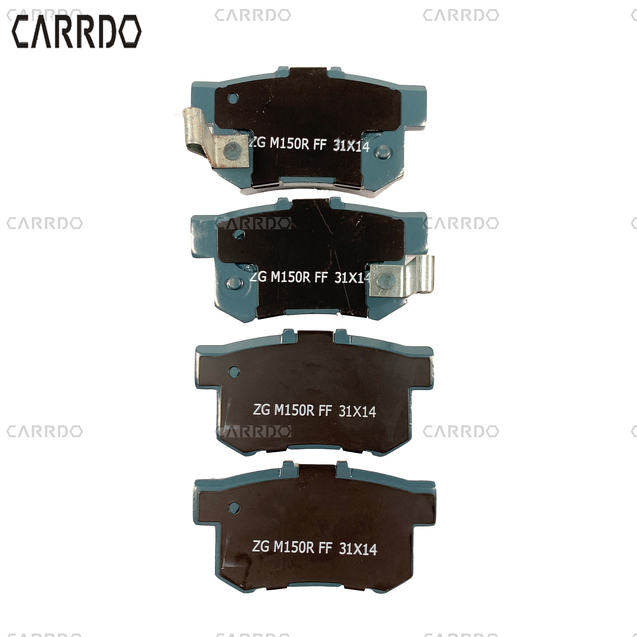 43022-SM4-G00Front Brake Pad Set disc brake For HONDA Element ACCORD LEGEND CIVIC STREAM CRZ JAZZ