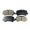 Suitable for Chang'an Star, First Auto Jiaobao, Jinbei T30 ceramic brake pads, front piece 5581075F0