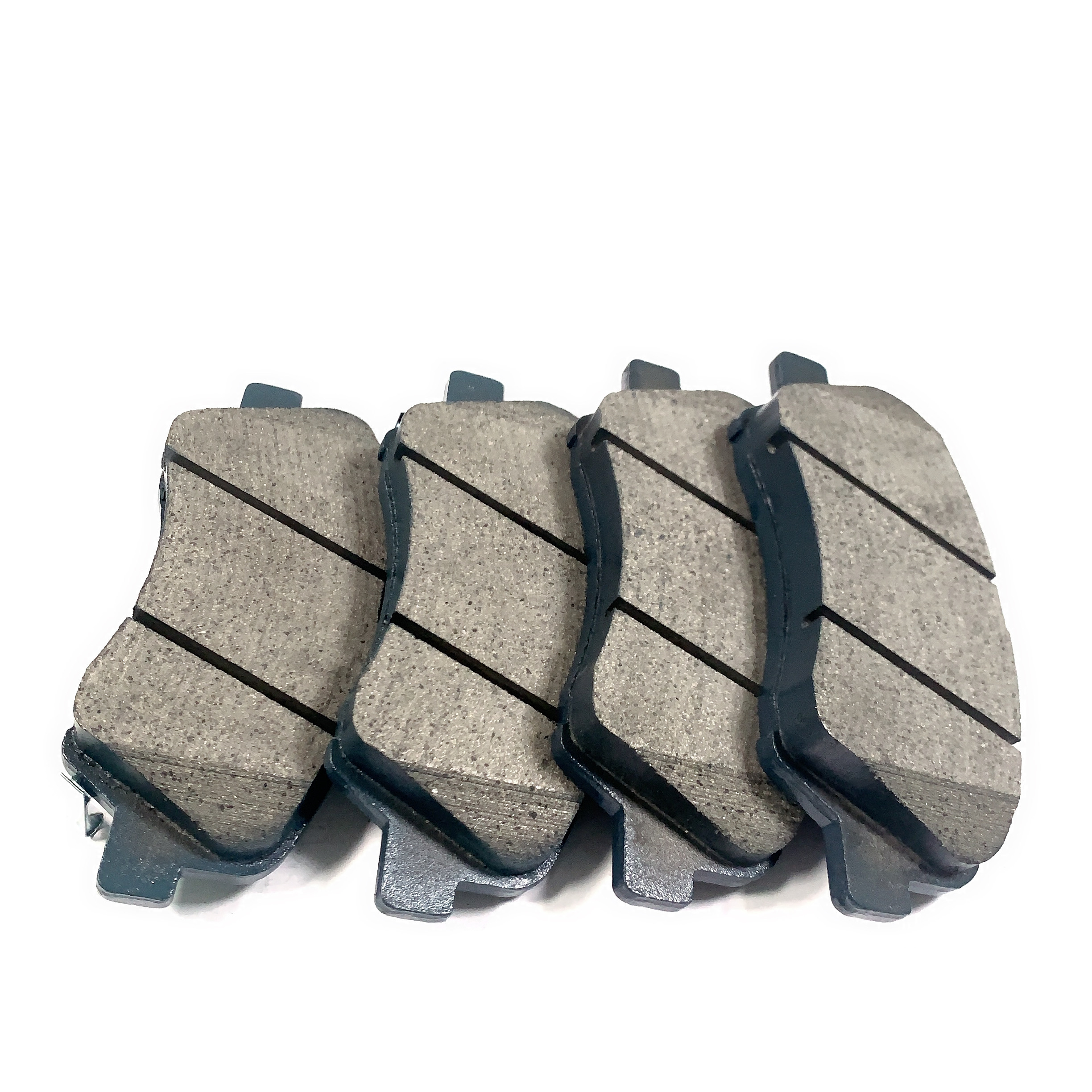 58101-1RA00 581011RA00 are applicable to the front brake pads of modern Kia vehicle parts - Rio.