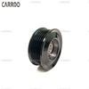 Toyota Land Cruiser RAV4 Prado UZJ100 vehicle parts belt tensioner pulley original equipment manufacturer 16604-50030