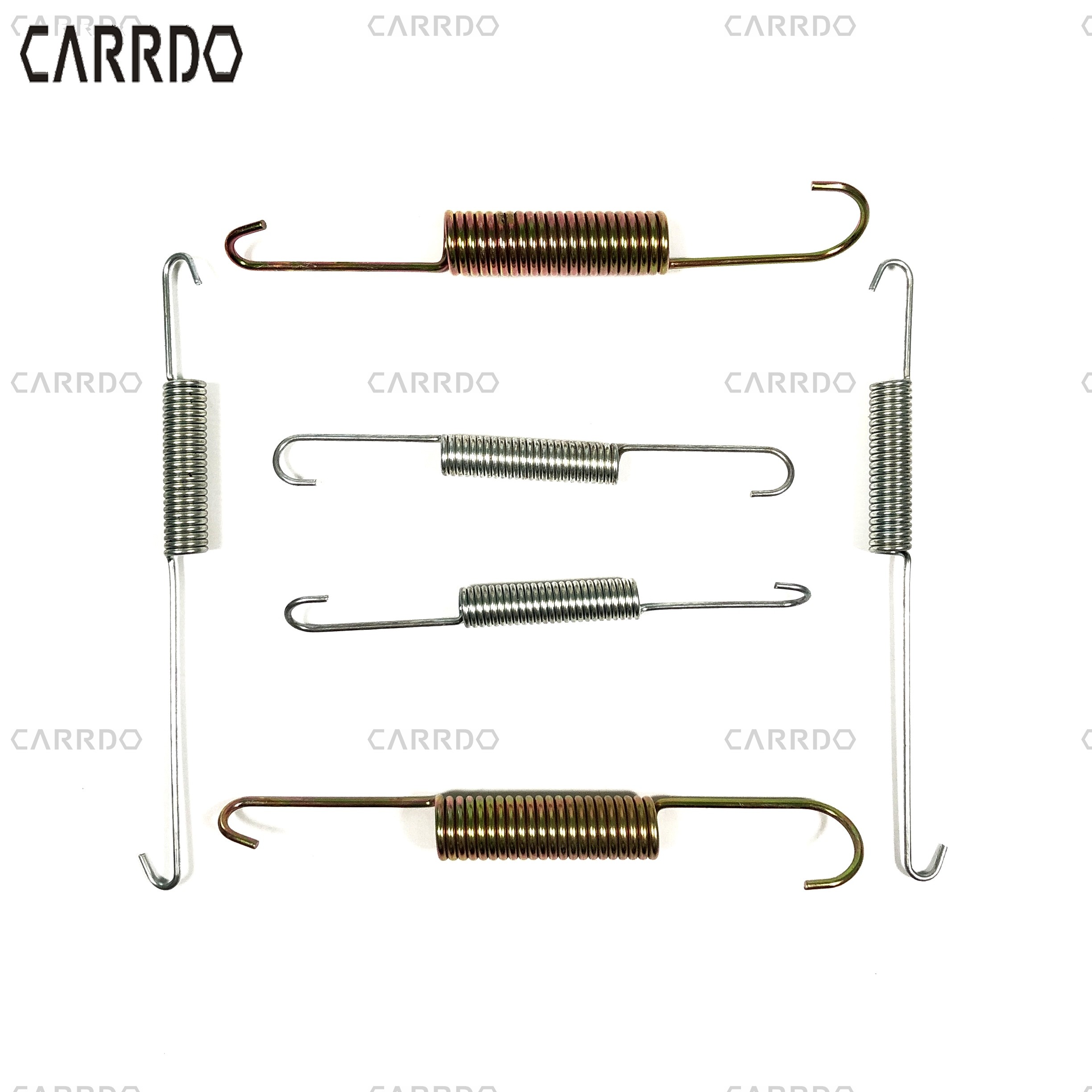04943-0K030 Applicable to Toyota Hilux. Brake brake shoe repair kit. Brake booster repair kit.