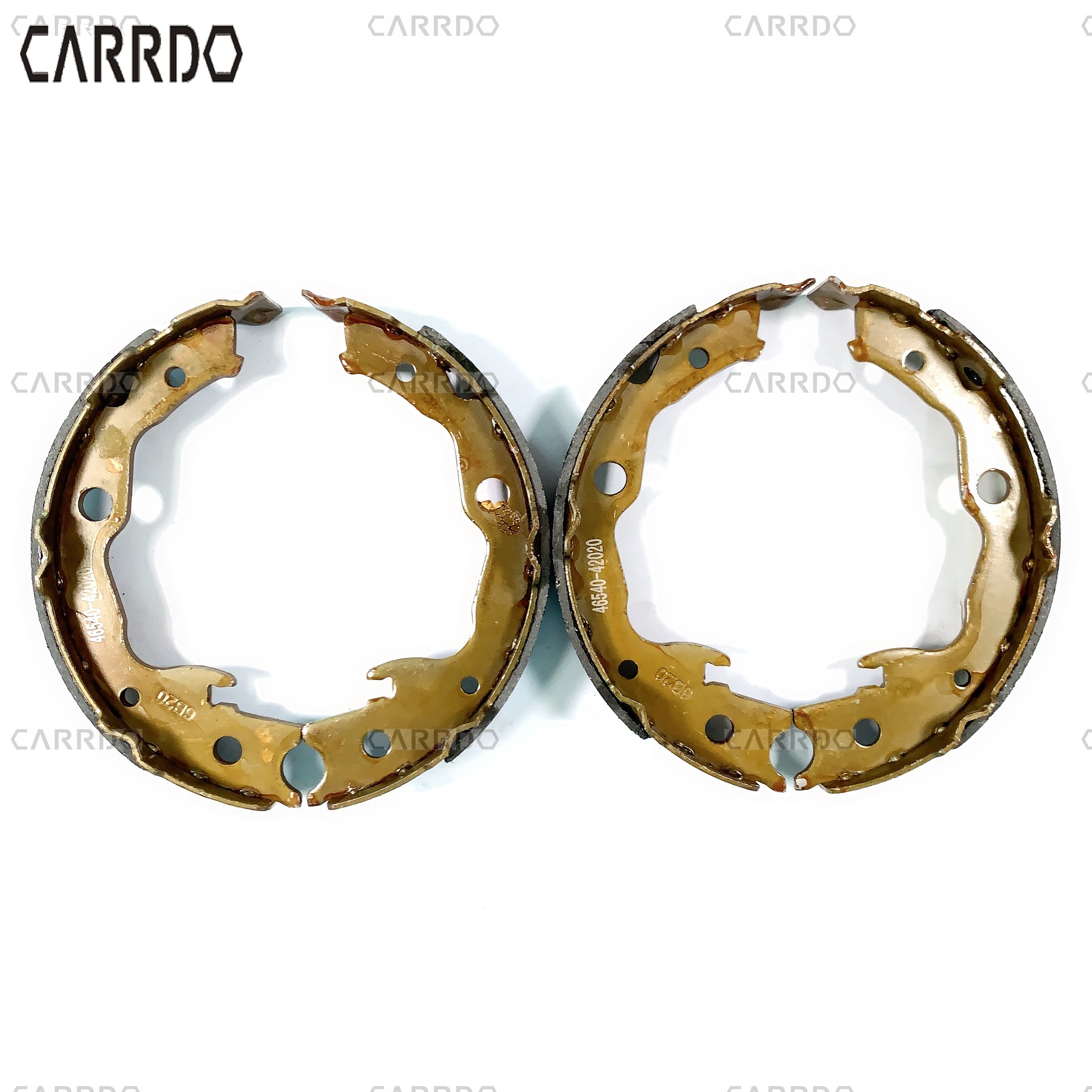 Suitable for Toyota, Nissan and Renault: Kaluj parking brake shoe assembly 46540-42020