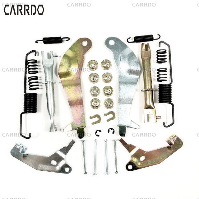 90506-26011 is applicable to the Toyota Land Cruiser 1HZ brake adjustment accessory repair kit for other body parts.