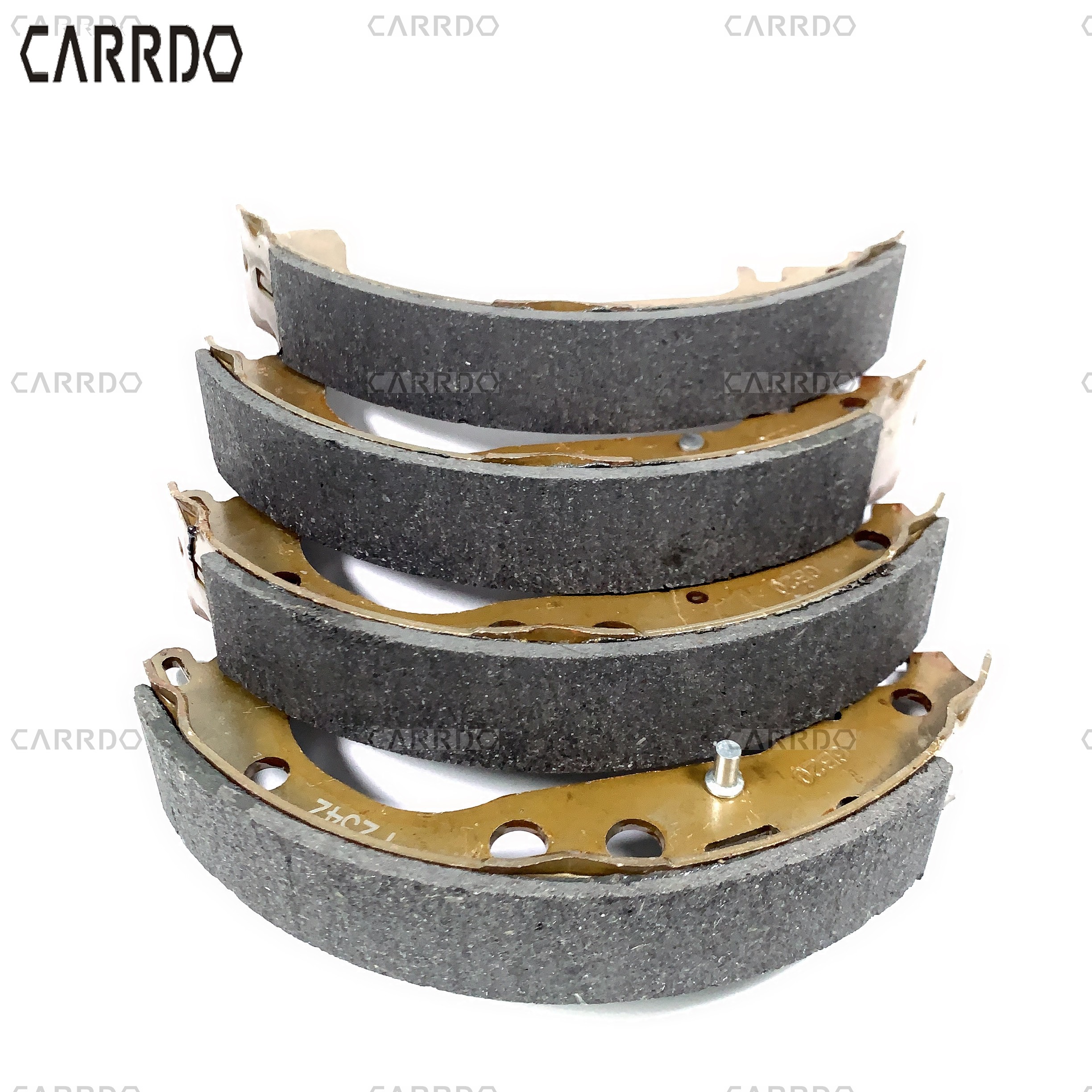 Applicable to TOYOTA YARIS vehicle brake shoes/rotor type brakes/brake pads/BRAKE SHOES F2342