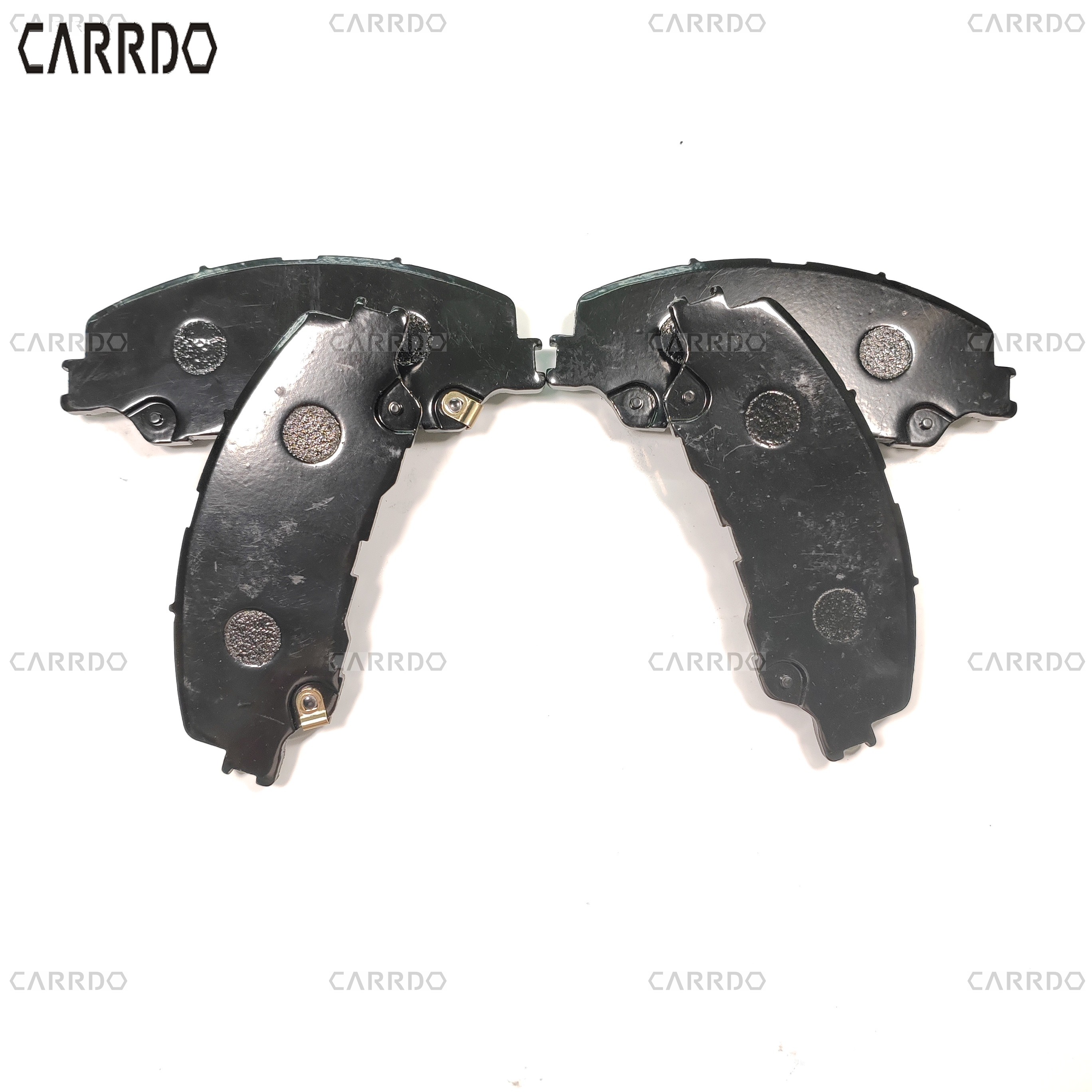 8-97521489-0 is suitable for ISUZU D-MAX front brake pads