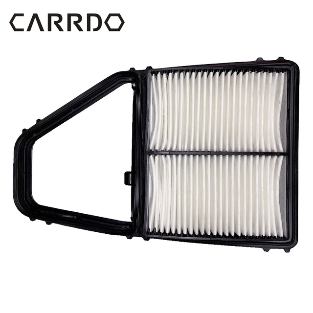 High Performance Vehicle Autoparts For H-o-n-d-a Civic FR-V Stream Air Intake Filter OEM 17220-PLD-000 17220-PLD-Y00