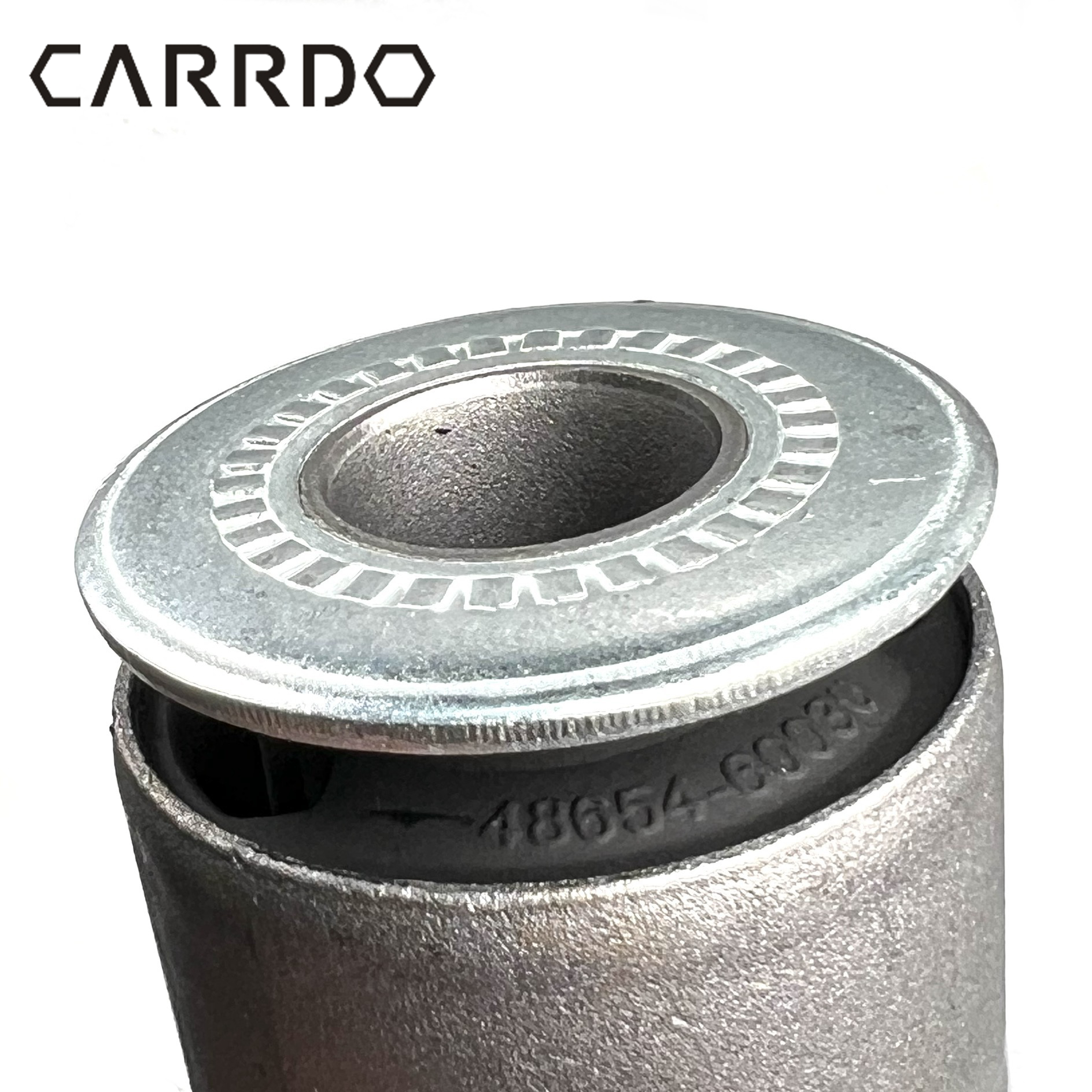 Suspension system is applicable to the lower arm bushings of Toyota Land Cruiser Prado 48654-60030