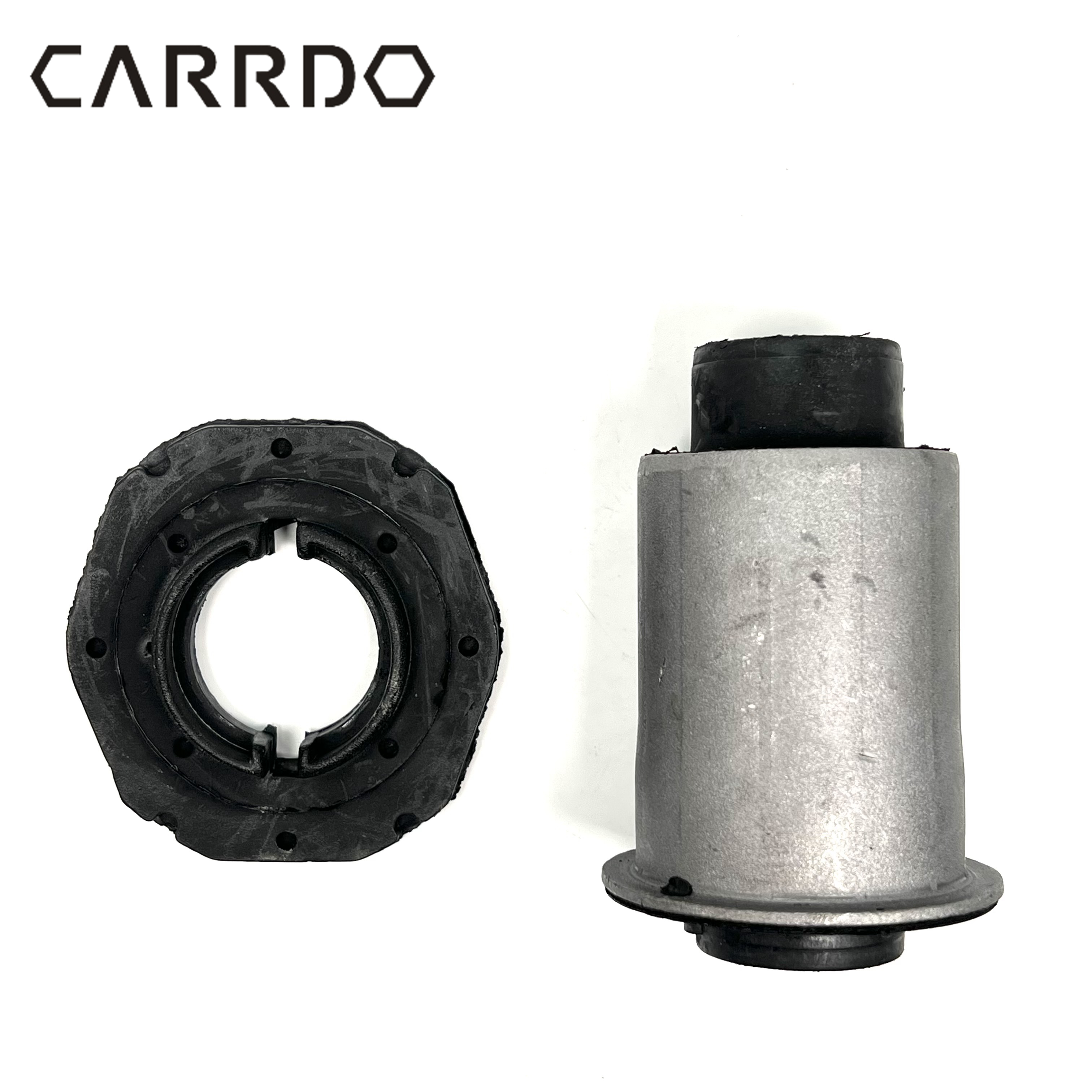 The rubber suspension bushing of the lower control arm of the TNG factory for Toyota Land Cruiser 100 and Lexus LX470 is 48655-60020.