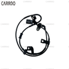 Auto parts anti-lock brake system wheel speed sensor for Mitsubishi L200 Pajero Sport 4670B007