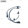 598103S300 automotive parts sensor system anti-lock braking system wheel speed sensor FL original equipment manufacturer 59810-3S300 Hyundai Kia