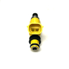 Fuel injector 195500-3550 1955003550 is applicable to Mitsubishi Pajero Montero Sport Edition fuel injection valve automotive parts, gasoline fuel injector.