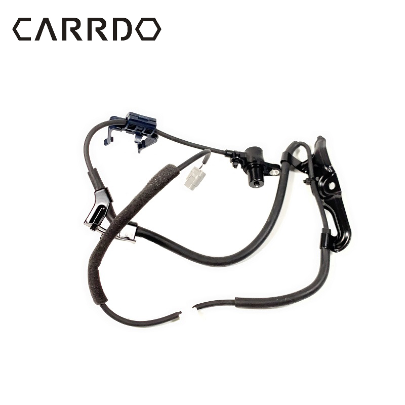 Automobile parts OEM 89543-08030 8954308030 High-quality left front ABS wheel speed sensor for Toyota Sienna