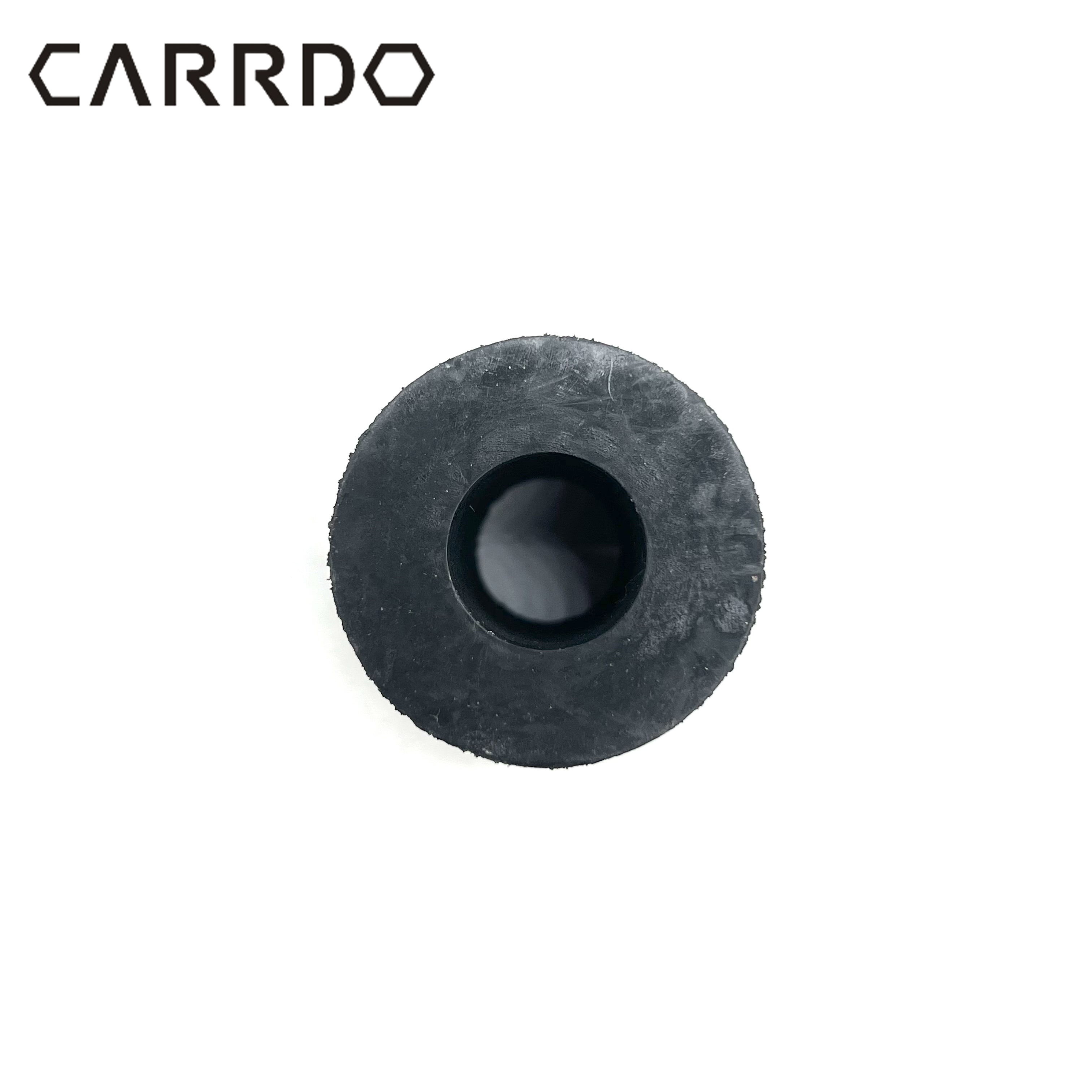 Original equipment manufacturer for the rear shock absorber spring hook ring rubber bushing of Toyota Land Cruiser 90385-18009