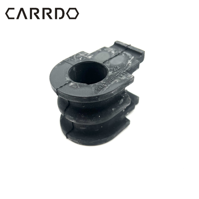 Nissan TIIDA/MICRA C11/K12/Y12 54613-ED501 - EEEP automotive spare part suspension rubber bushing front stabilizer bushing