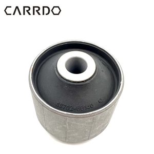 48702-60140 Bushing Horizontal Control Arm - Toyota LAND CRUISER 200 2007 - Metal Rubber Bushing Shock Absorber