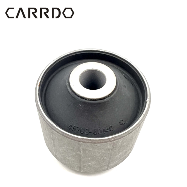 48702-60140 Bushing Horizontal Control Arm - Toyota LAND CRUISER 200 2007 - Metal Rubber Bushing Shock Absorber