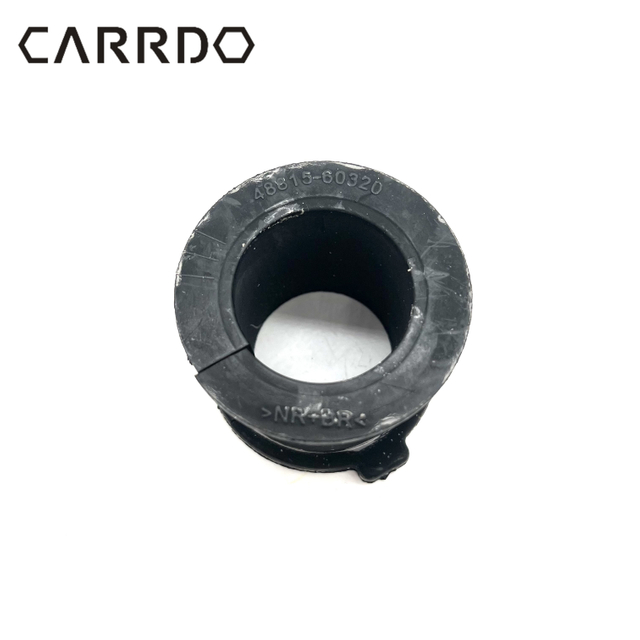 Toyota Land Cruiser Lexus high-quality car parts suspension stabilizer rubber bushing 48815-60320