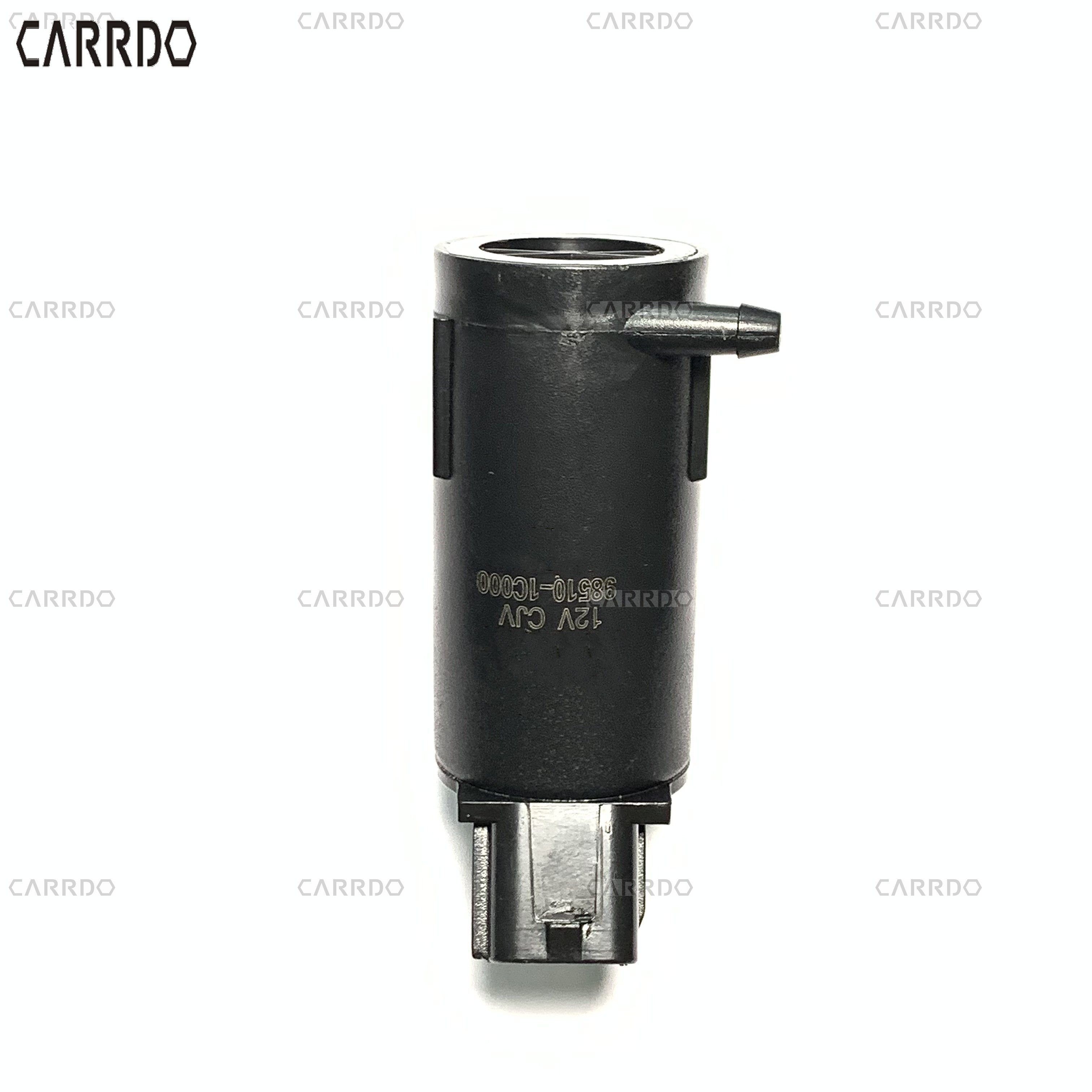 Original Equipment Manufacturer 98510-1C500 985101C500 motor and pump assembly - W/S washer and windshield washer motor and pump assembly for Hyundai Kia Accent 1