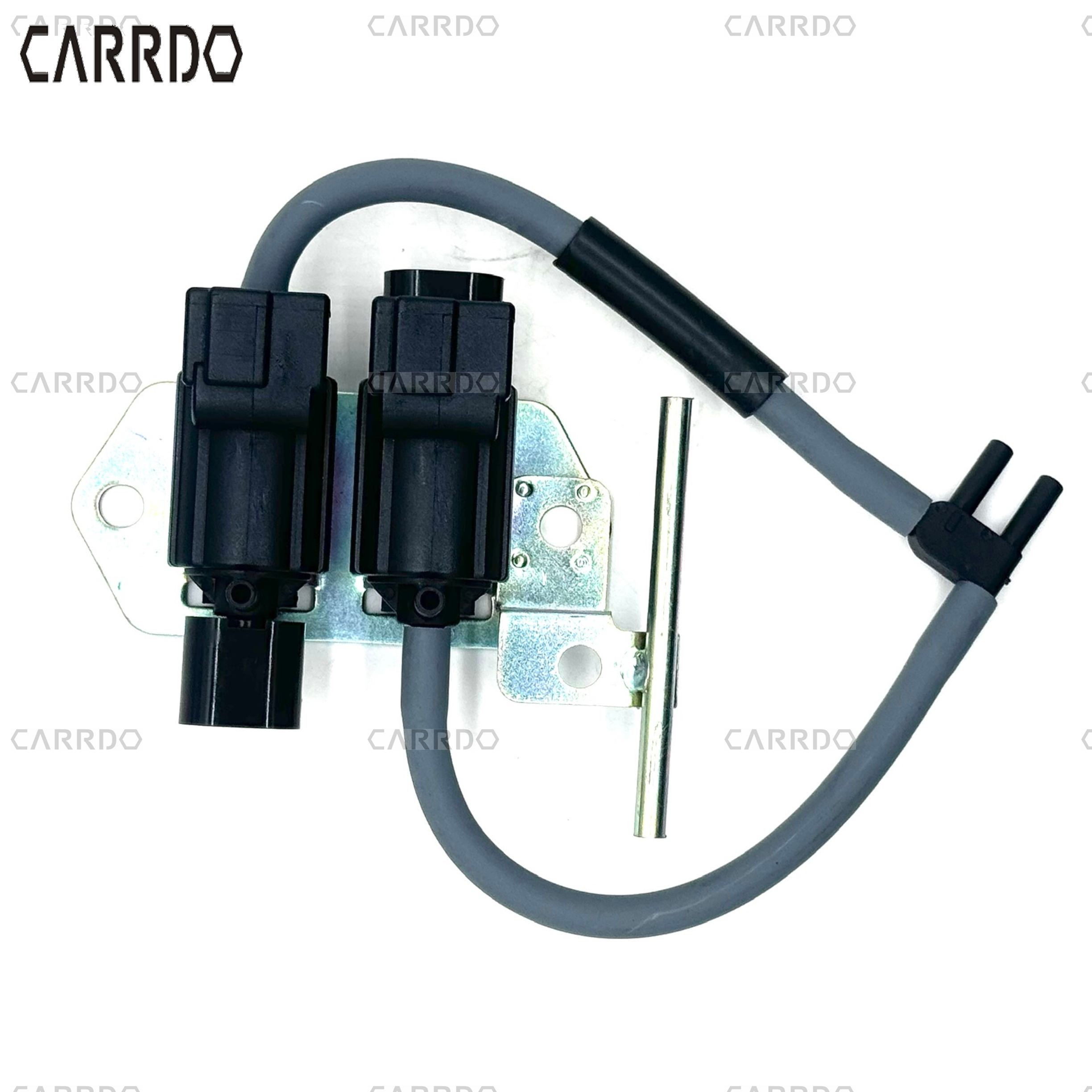 The engine valve OEM part K5T47776 is suitable for the electronic flywheel clutch control solenoid valve of Mitsubishi Pajero.