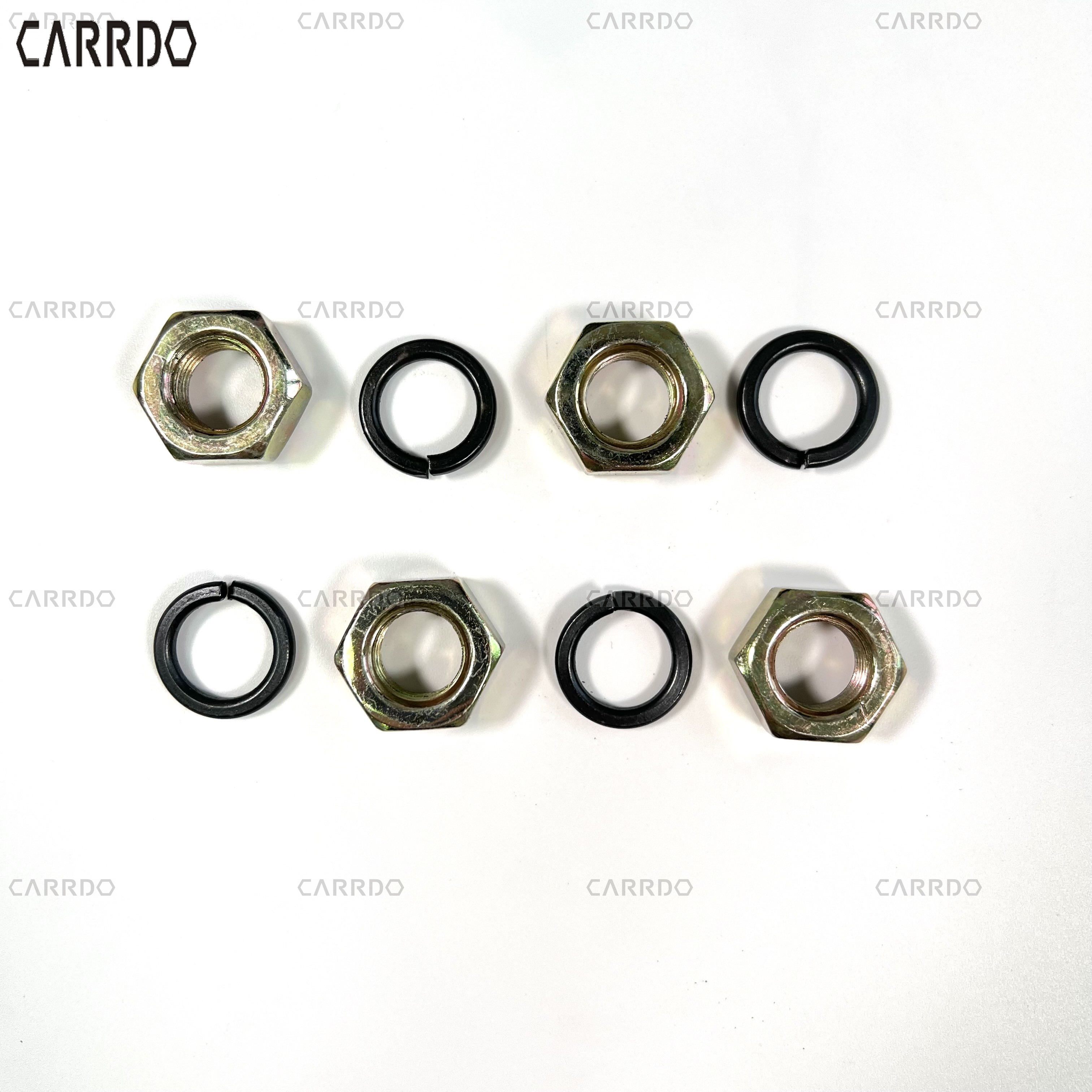 The engine is installed with Me031965 engine motor, 6D14 and 6D17, for Mitsubishi Fusatsu.