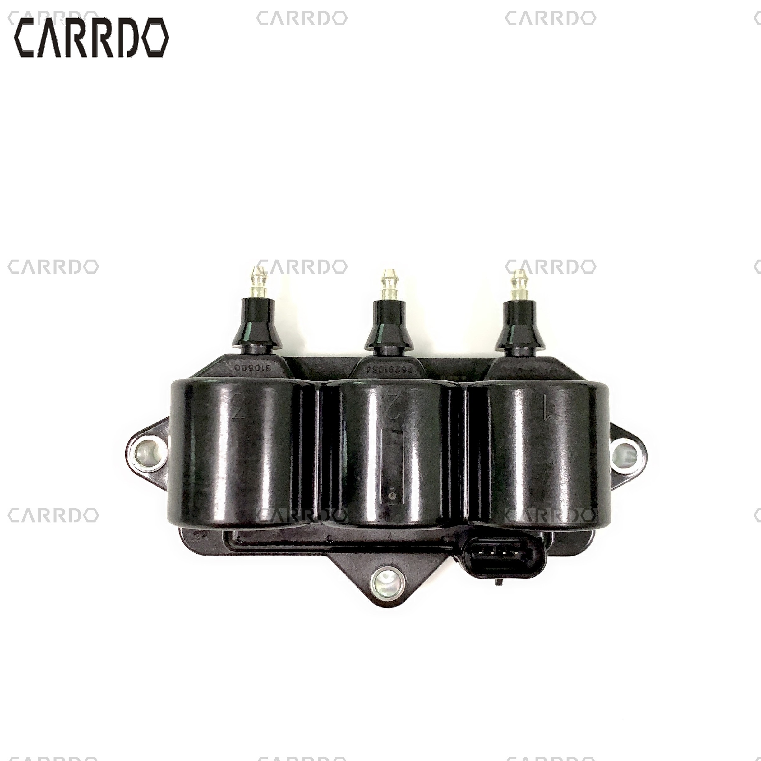 Chevrolet Spark 0.8 Nissan Bobinas De Encendido (Ignitt) Stock Automotive Parts - Car Ignition Coil Set 96291054