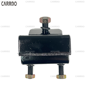 6d22 6d24 Rubber front engine mounting base, for Mitsubishi Fuso FV515 ME052272