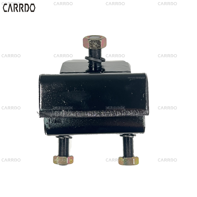 6d22 6d24 Rubber front engine mounting base, for Mitsubishi Fuso FV515 ME052272