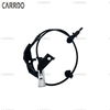 The genuine ABS wheel speed sensor for car parts, model 89546-0K240, is suitable for Toyota Revo 4WD.
