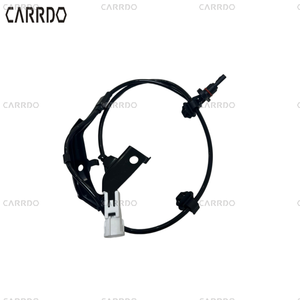 The genuine ABS wheel speed sensor for car parts, model 89546-0K240, is suitable for Toyota Revo 4WD.