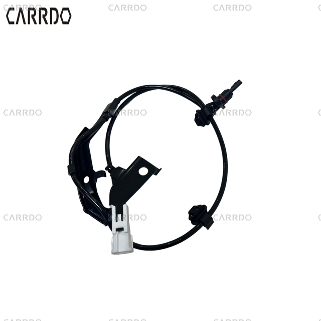 The genuine ABS wheel speed sensor for car parts, model 89546-0K240, is suitable for Toyota Revo 4WD.