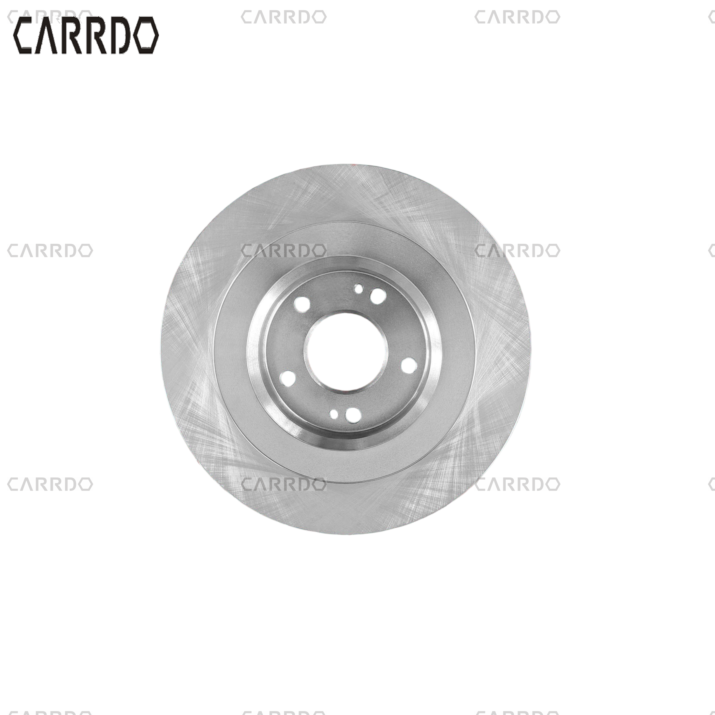 4615A125 CARDO Wholesale Automotive Brake System Parts 302mm brake disc rear axle solid disc brake rotor