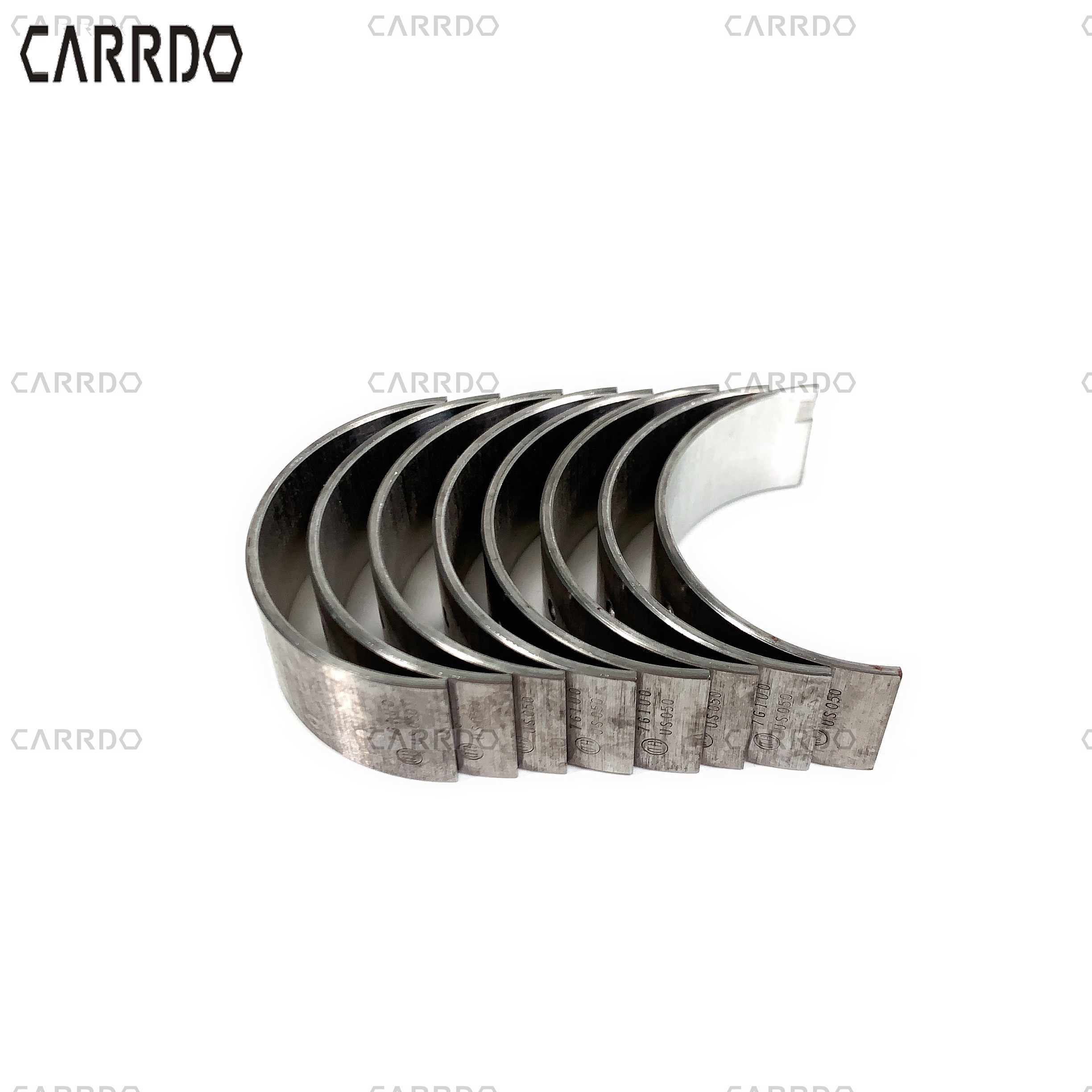 Parts for Toyota 2.2 3S-FE, 5S-FE, R710A connecting rod bearings of the automotive engine