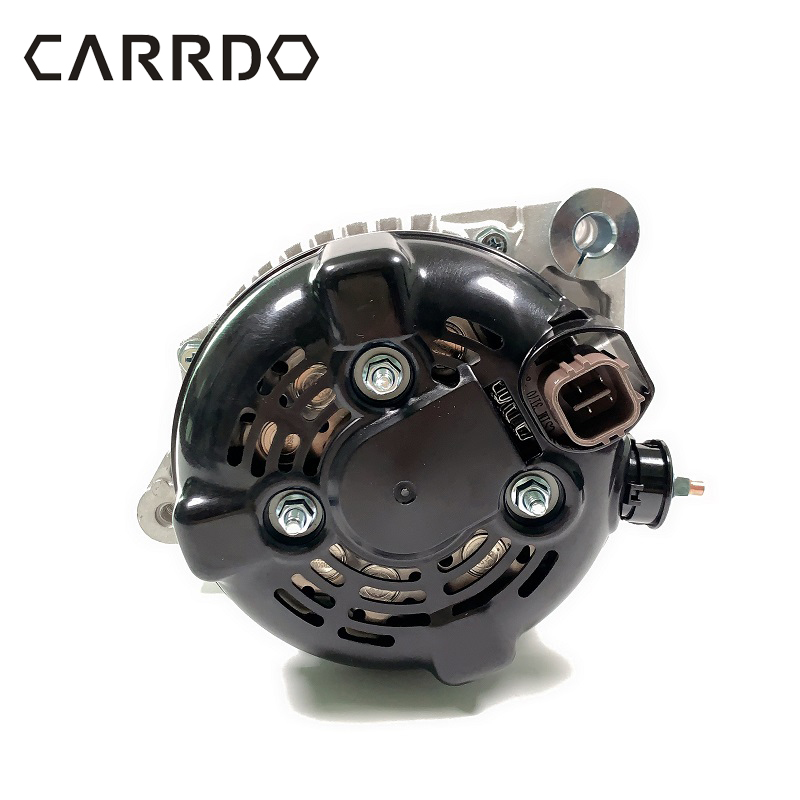 Wholesale Good Quality For Toyota Hiace Hilux 2KD 1KD Land Cruiser 12V/48V Different Types Car Alternator 27060-0L021