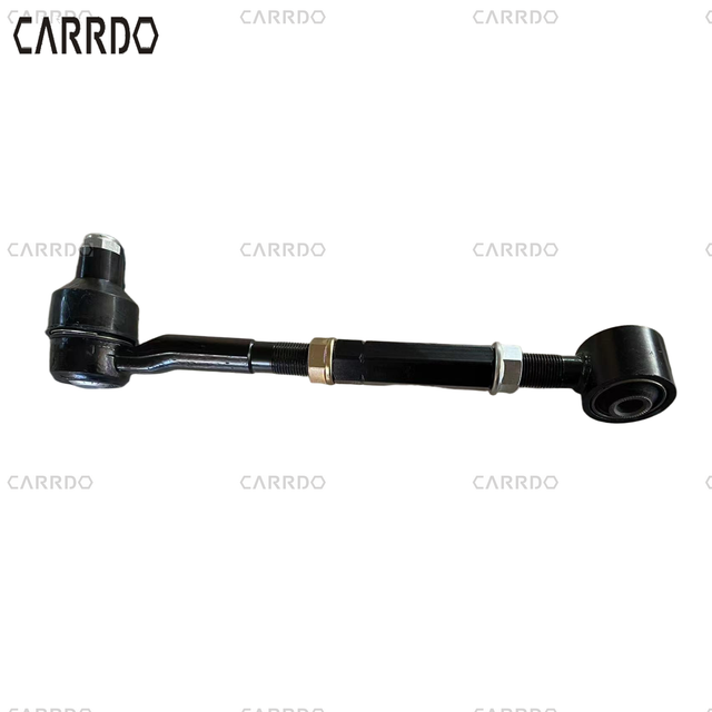 The adjustable arm assembly R/L for the 2005 Toyota RAV4 ACA3 model, part number 48710-0R020, for the rear suspension.