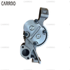 YW54 is applicable to the Mercedes-Benz OM402 and OM422 oil pumps with part number 4231800501.