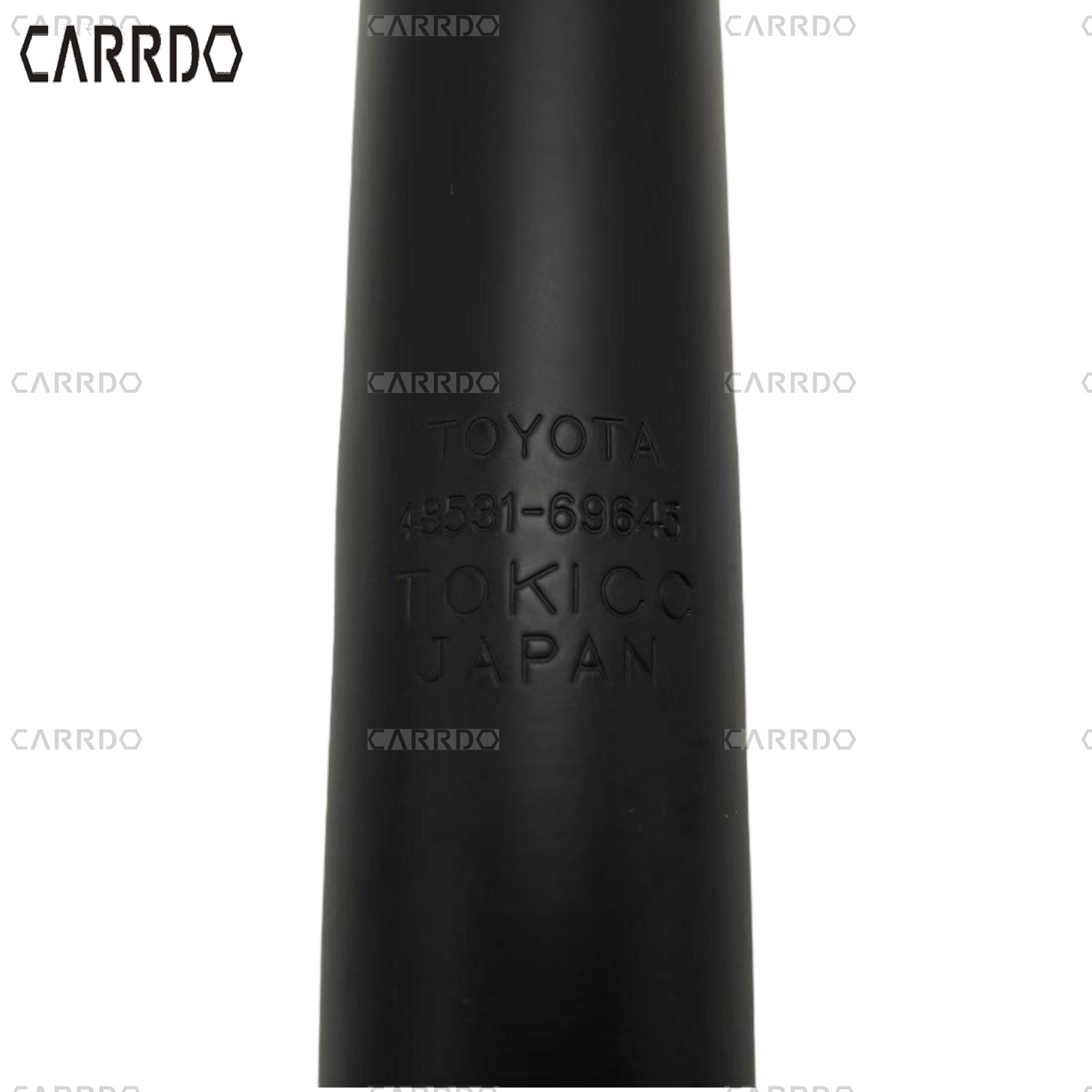 Toyota Land Cruiser 100 48531-69645 vehicle parts - shock absorbers