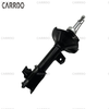 CARDO high-quality steel left front shock absorber OEM 41061-62L00 is suitable for the suspension shock absorber type of 2009 PIXO Suzuki ALTO.