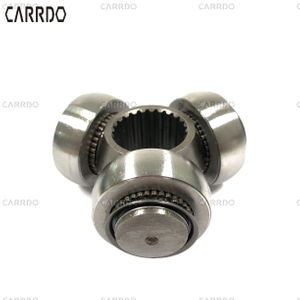 Applicable to the three-legged frame of the transmission shaft for HILUX vehicles with 24 teeth and 47.7 centimeters in length, CV universal joint bearing