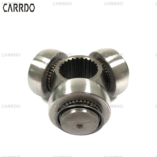 Applicable to the three-legged frame of the transmission shaft for HILUX vehicles with 24 teeth and 47.7 centimeters in length, CV universal joint bearing